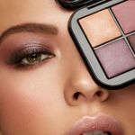 Палетка для глаз KIKO Milano Bright Quartet Baked Eyeshadow Palette - 02