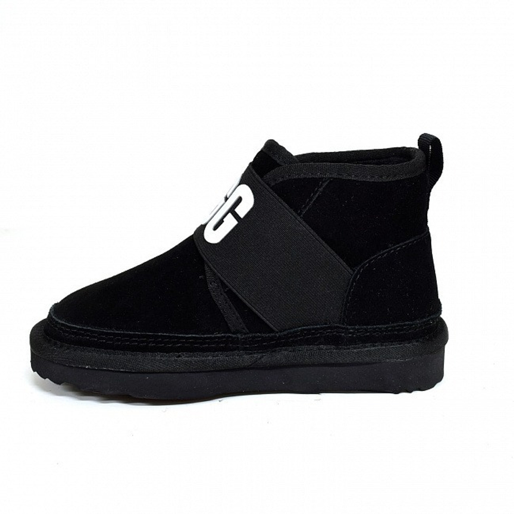 Ботинки Kids Neumel II Graphic Black