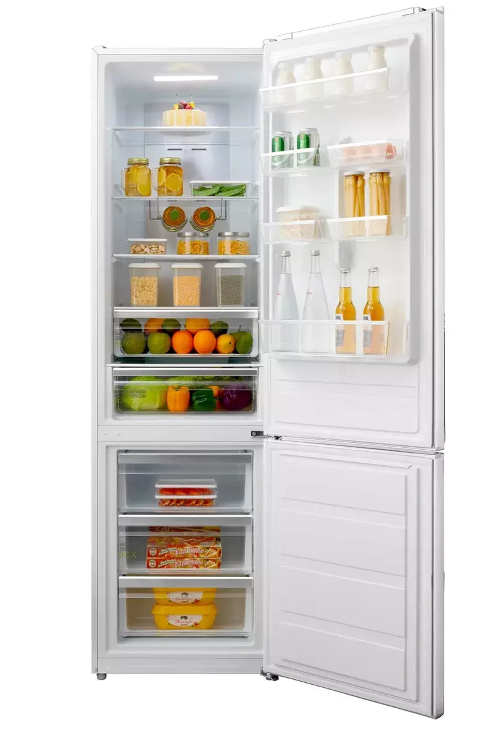Холодильник Midea MRB520SFNW1