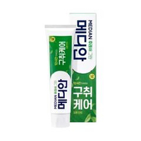 *Median Fresh Green Toothpaste, 120g - Зубная паста с экстрактом мяты 1шт