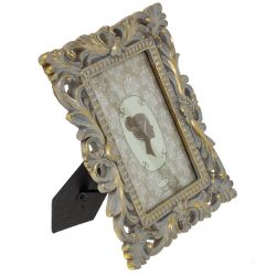 GAEM Фоторамка для фото 10*15, L17 W2 H20,5 см