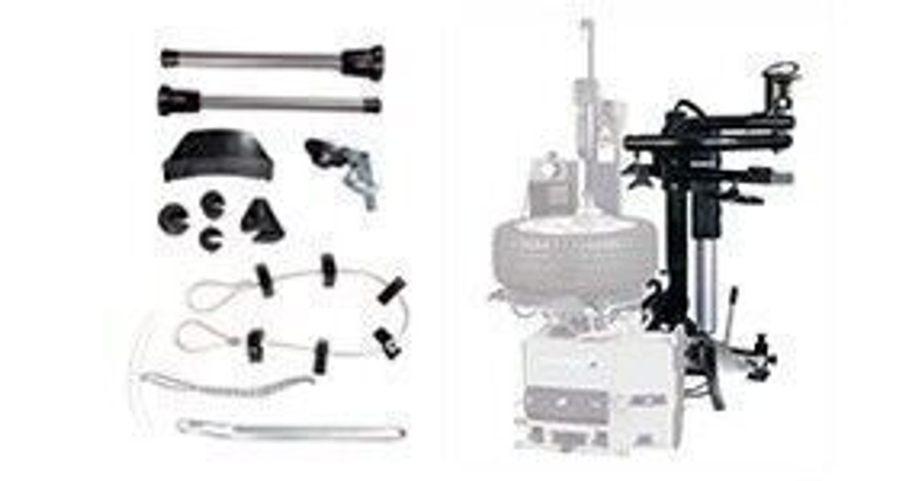 Профессиональный двухскоростной шиномонтажный станок Monty 3300 Racing SmartSpeed GP PLUS Hofmann EEWH763AES