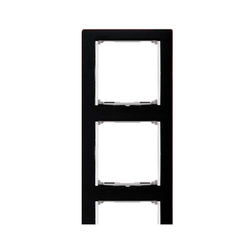 0353 Legrand Рамка 3-ая чёрный