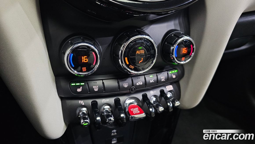 Mini Cooper S Classic (10.2022)