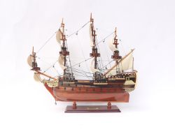 Van Der Heijden Модель парусника Полтава, Россия