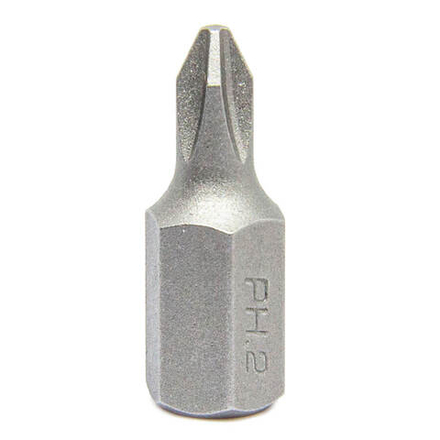 023-3PH2 бита крестовая на 10мм PH2