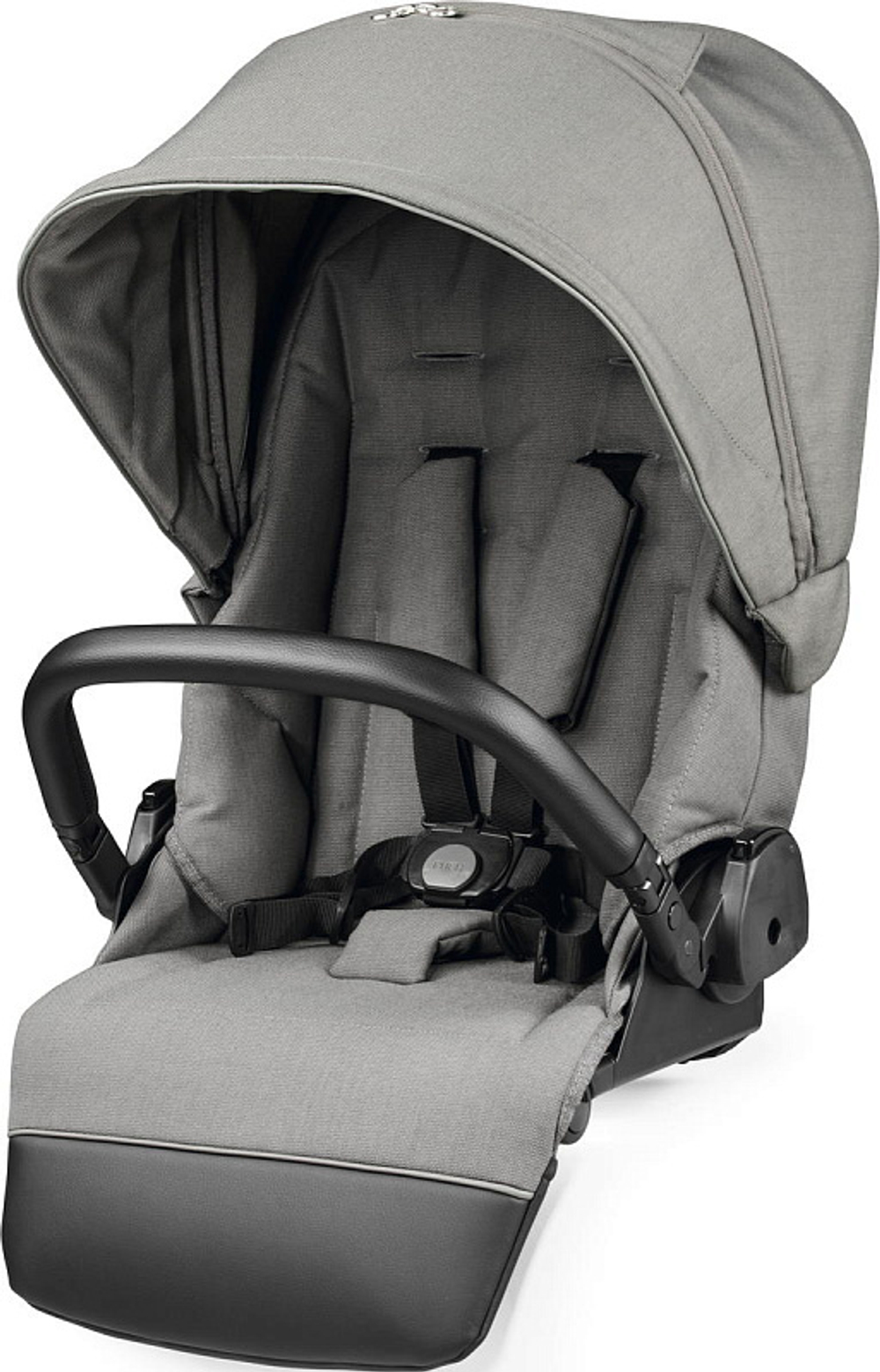 Коляска 3 в 1 Peg Perego Veloce TC Belvedere Lounge Mercury