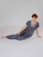 Домашняя пижама Indefini (Арт. 5040TBC)