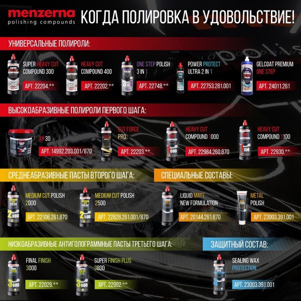 Всем мастерам полировки посвящается...