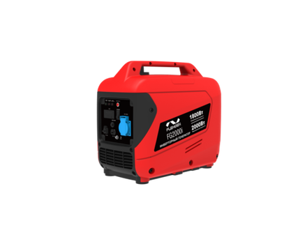Инверторный бензиновый генератор FLEXGEN FG2000i