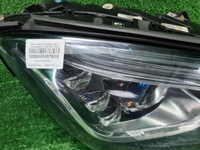 Битая Фара правая Mercedes S W222 (2017-2020) Multibeam LED
