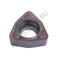 Пластина твердосплавная WCMT030208 FN, AZ330 "ACCKee"