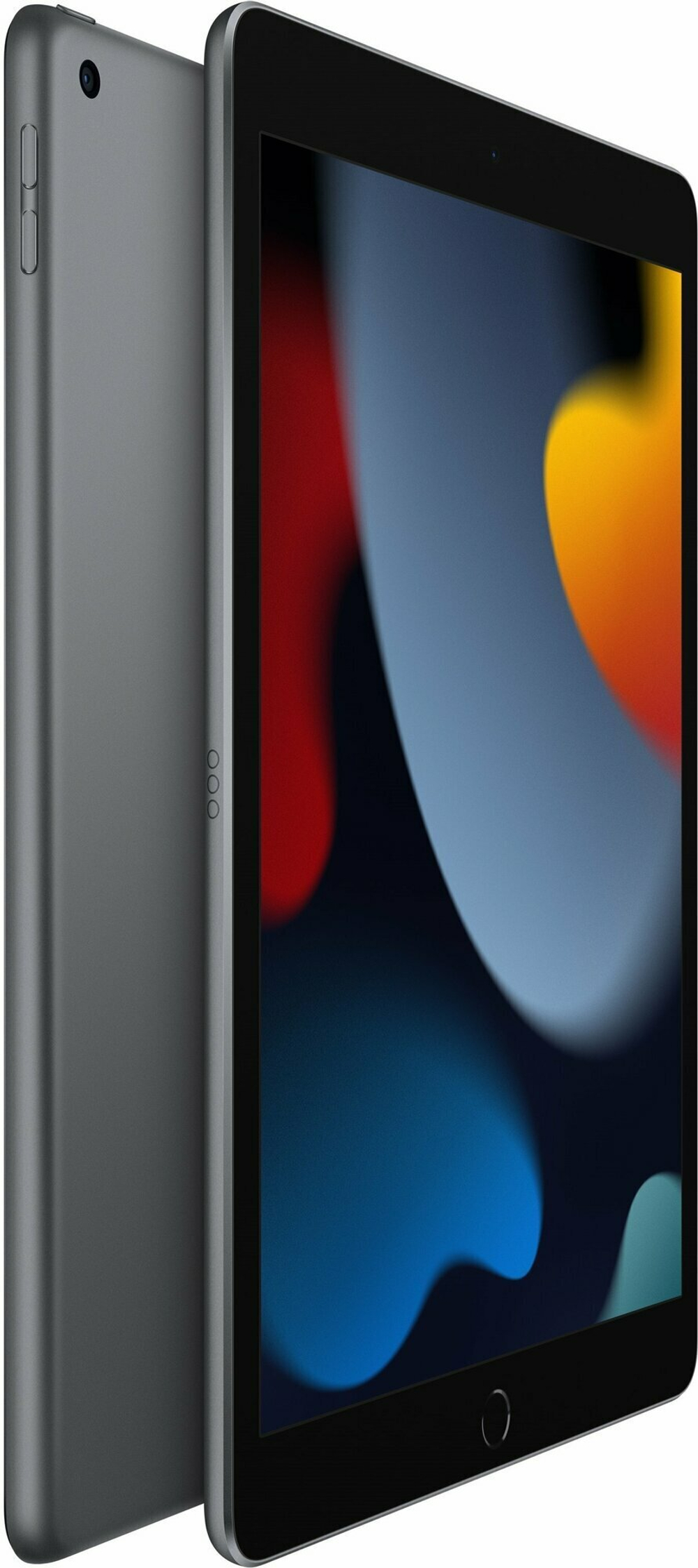 Планшет Apple iPad 10.2 (9-го поколения) 2021, 64Gb Wi-Fi, Space Gray