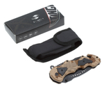 Нож складной Stinger FK-014X