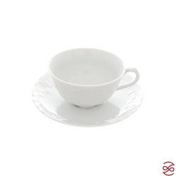 Набор чайных пар Repast Rococo (6 пар) 220 мл