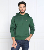 Худи Lacoste - зеленый(SH9623)