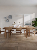 IKEA Стол складной NORDEN, 26/87/148x80, коричневый, из массива сосны, МЫРПОМ (НОРДЕН ИКЕА), из массива дерева