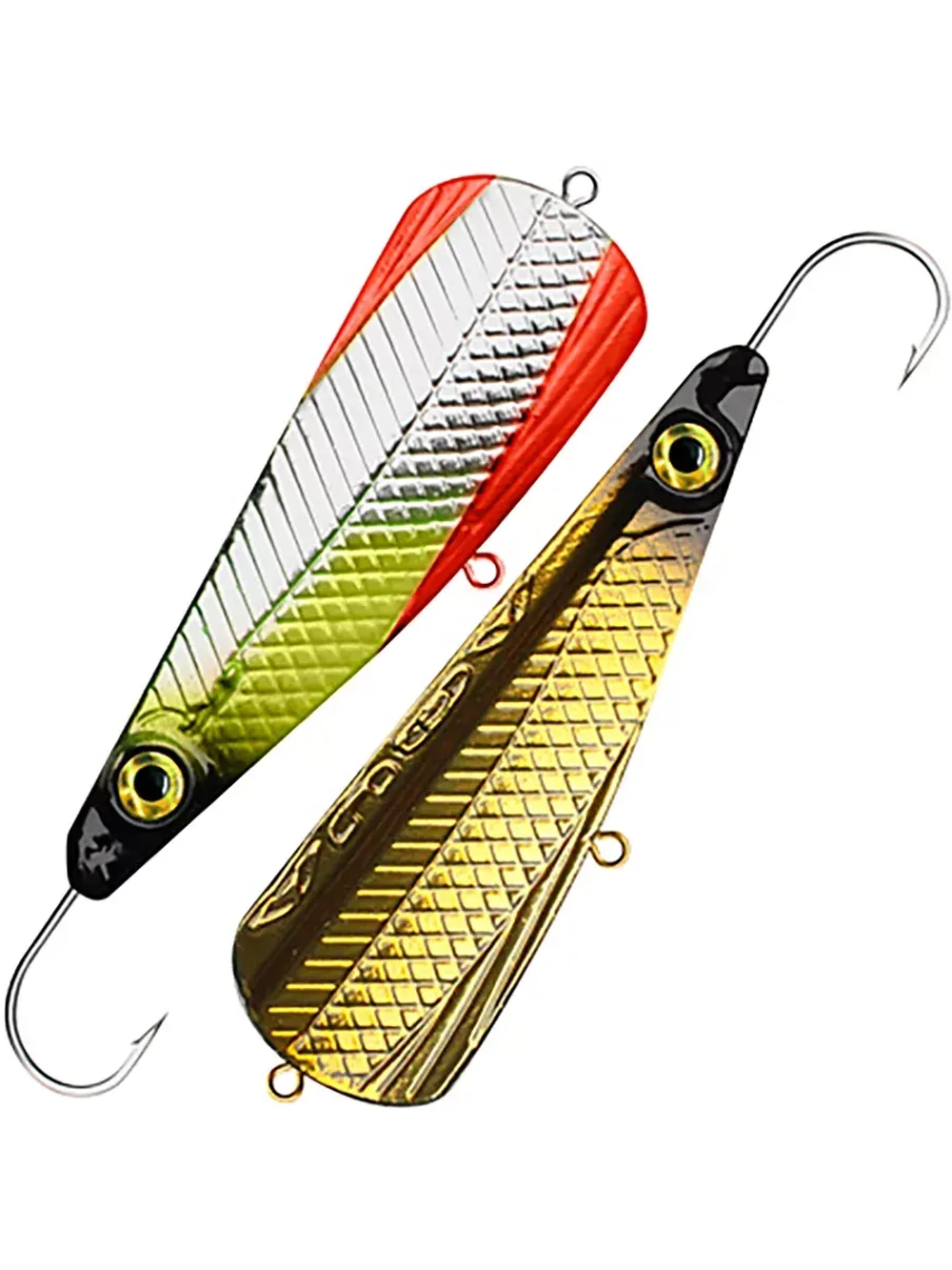 Блесна для рыбалки зимняя AQUA ТОПОРИК