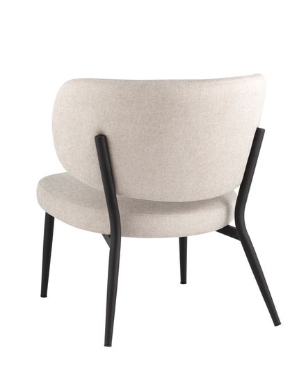 Кресло Руби бежевый