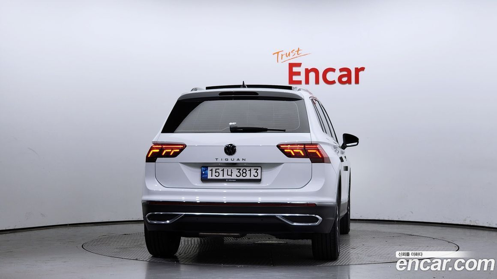 Volkswagen Tiguan 2 Generation 2.0 TDI Prestige (04.2022)
