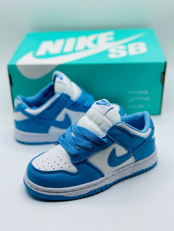 Детские кроссовки Nike SB Blue