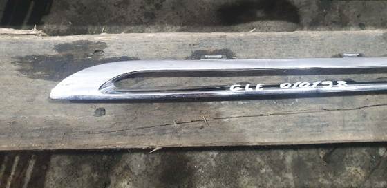 Молдинг решетки радиатора левый верхний Mercedes GLC (X253) 15-19 Б/У Оригинал A2538880185