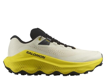 Кроссовки для бега мужские Salomon Ultra Glide 3 Бело-Желтые