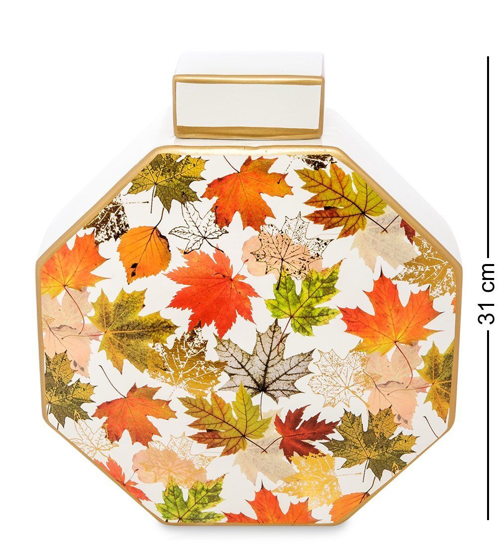 IG-121 Ваза декоративная «Осень» (набор из 2 шт.)