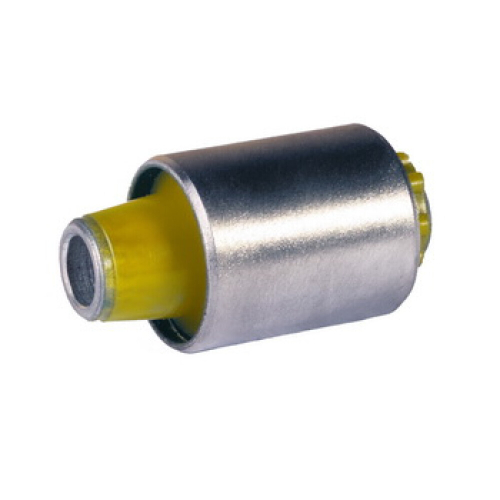 Полиуретановый сайлентблок задней подвески, верхнего поперечного рычага, внутренний (1 шт.), Точка опоры.18-06-1914