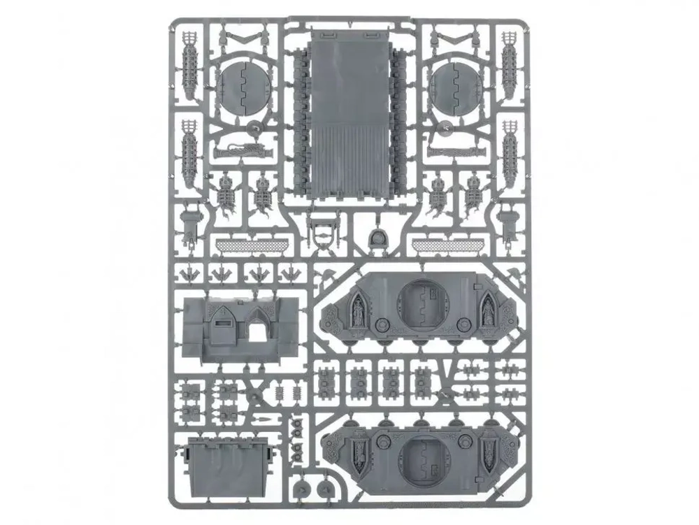 Adepta Sororitas Army of Faith