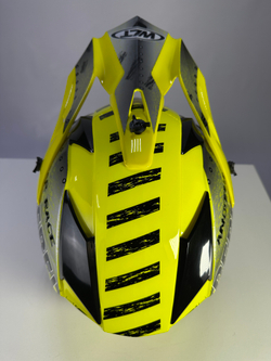 Мотошлем WLT UFO REBEL