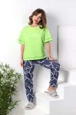 Костюм Келли-1 Виотекс САЛАТОВЫЙ