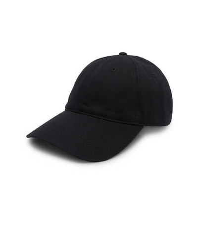 кепка Lacoste - черный(RK0440)