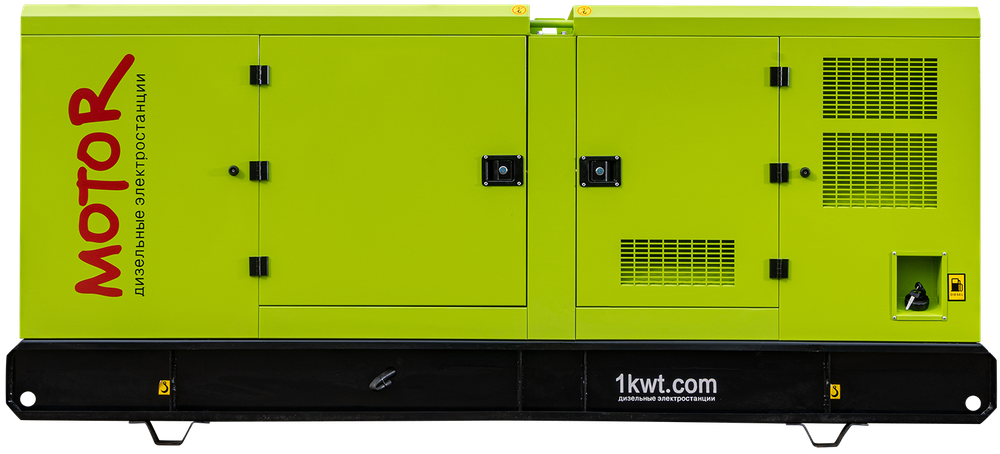 Дизельный генератор MOTOR АД120-Т400