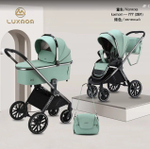 Коляска 2 в 1 Luxmom Fantis 777