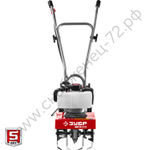 ЗУБР 2.2 л.с., бензиновый культиватор (МКЛ-100)