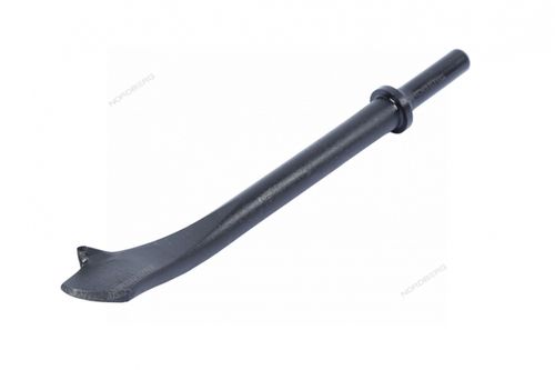 NORDBERG (NP59-02) Насадка для снятия сайлентблоков для пневмозубила, изогнутая