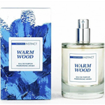 Парфюмерная вода с феромонами Natural Instinct Warm Wood, унисекс, 50 мл