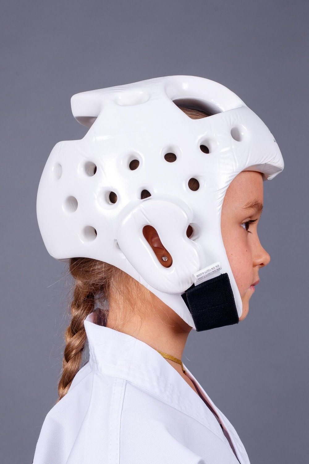 Шлем для тхэквондо ProfSport (усиленная защита)