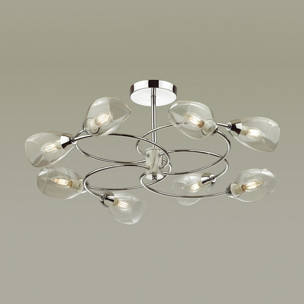 Люстра на штанге Lumion 4561/8C