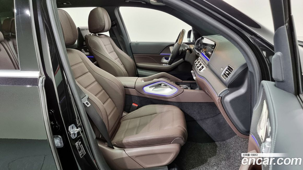 Mercedes-Benz GLS-Class X167 GLS580 4MATIC (10.2022)