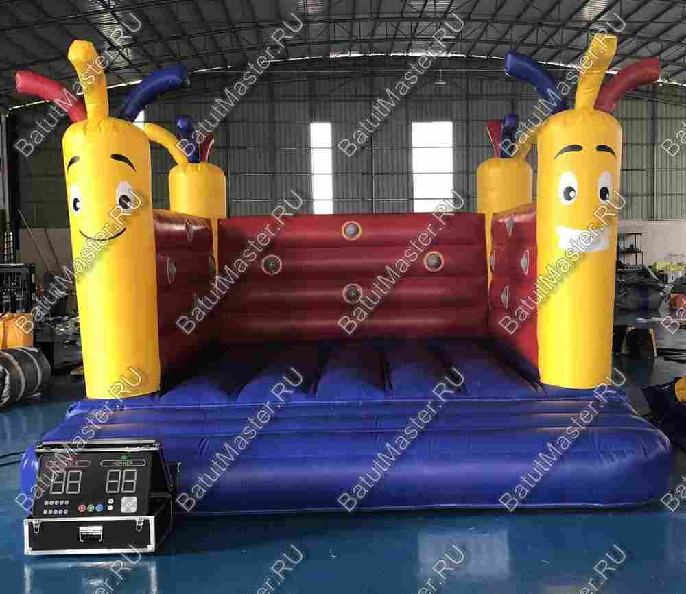 Надувная игра "Улыбака"
