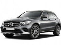 Автоковрики для MERCEDES x253, GLC-class (2015-&gt;)