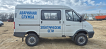 GAZ SOBOL Микроавтобус 27527 (Бензиновый, 2,7 л, 107 л.с.)