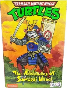 Фигурка NECA Teenage Mutant Ninja Turtles - The Adventures of Samurai Usagi