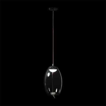 Подвесной светильник LED 5W 3000K 8134-A дымчатый Knot LOFT IT
