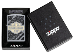 Зажигалка ZIPPO Harley-Davidson® 49656