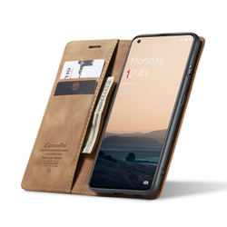 Чехол-книжка CaseMe Matte OnePlus 11