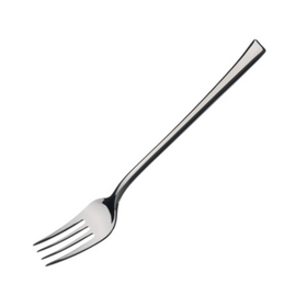 Вилка десертная Нью Йорк 18/10 3 мм. 18 см. Pinti