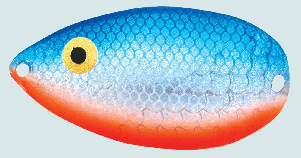 Блесна для рыбалки вращающаяся Mepps AGLIA LONG HEAVY